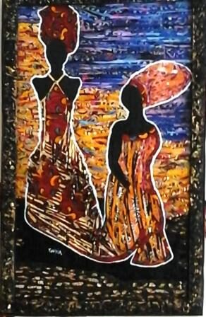TABLEAU RECYCLAGE
